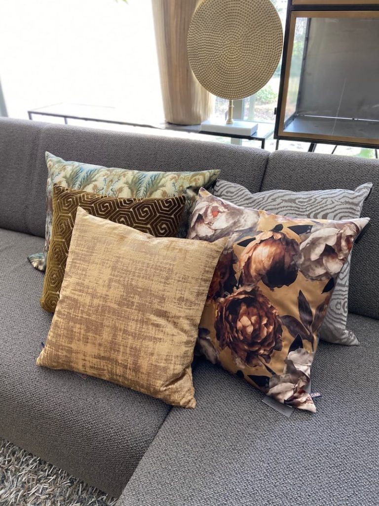 Claudi diverse kussens