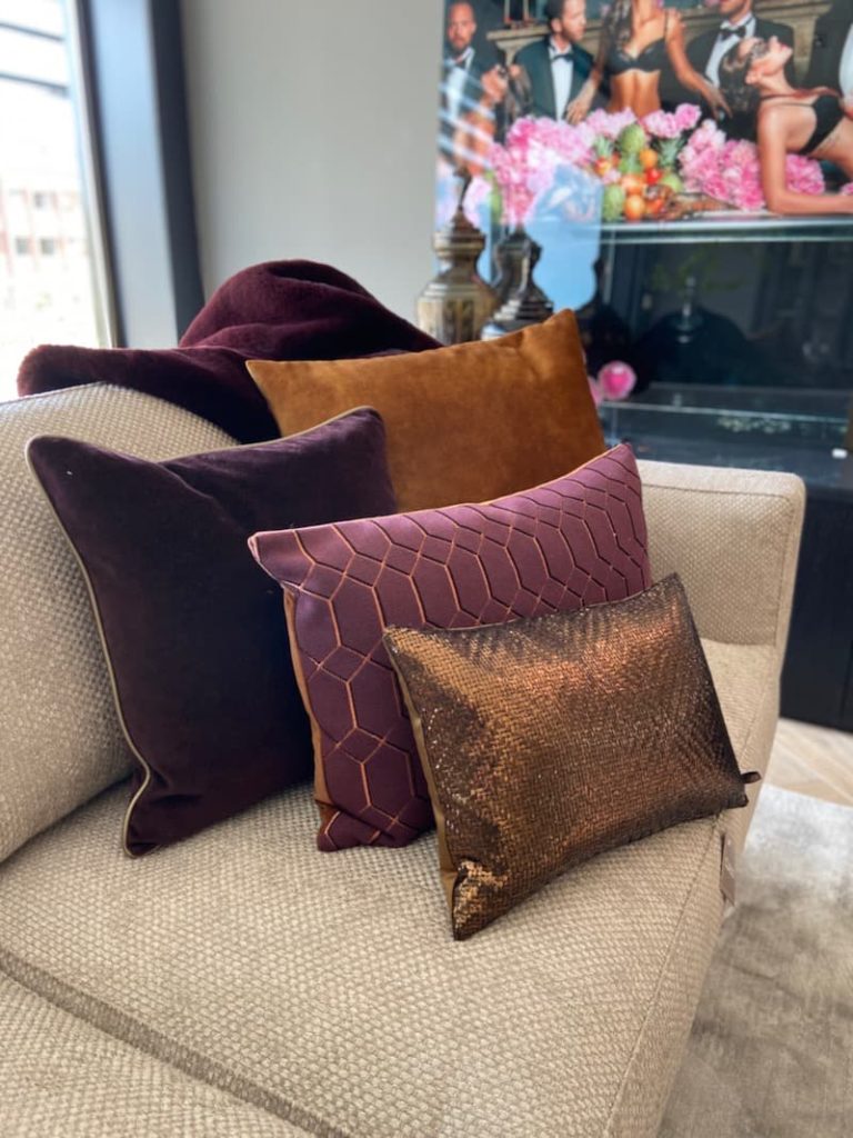 Claudi - mooie sierkussens