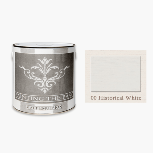 Historical White 00 - Painting the Past