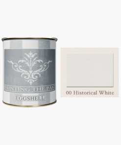 Historical White 00 Eggshell - Painting the Past