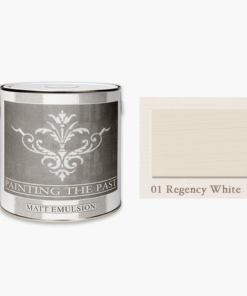 Regency White 01 - Painting the Past