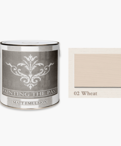 Wheat 02 - Painting the Past
