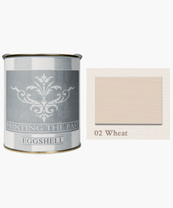 Wheat 02 Eggshell - Painting the Past