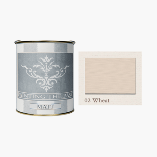 Wheat 02 Matt - Painting the Past