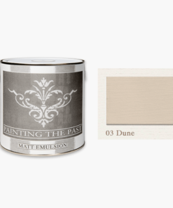 Dune 03 - Painting the Past