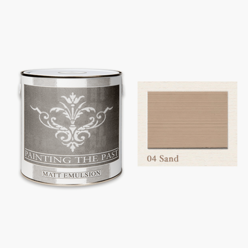 Sand 04 - Painting the Past