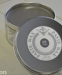 Paste Wax Carbon 05 - Painting The Past