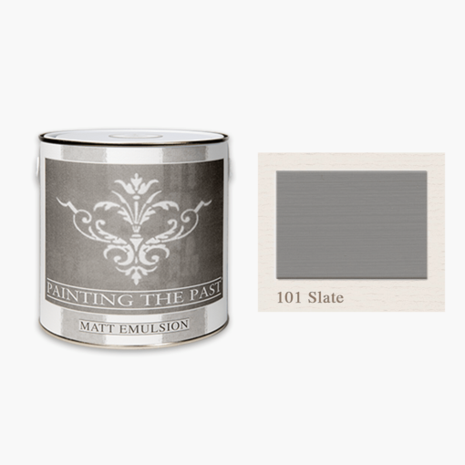 Slate 101 - Painting the Past