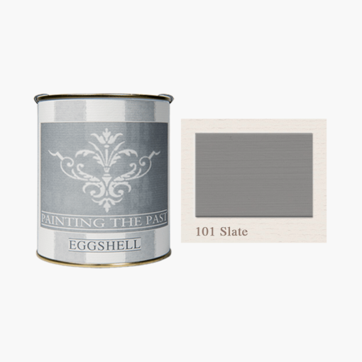 Slate 101 Eggshell - Painting the Past
