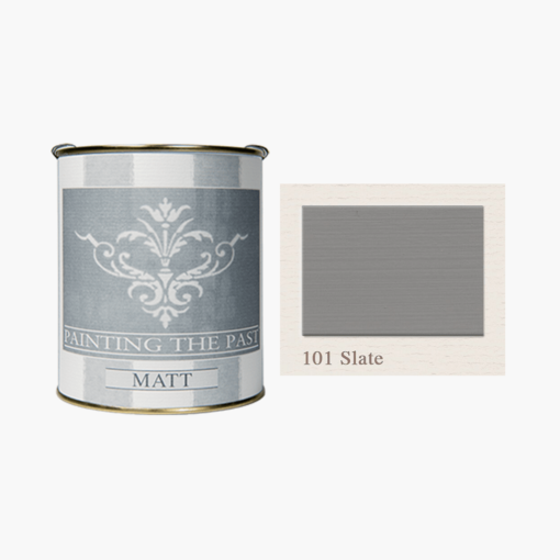 Slate 101 Matt - Painting the Past