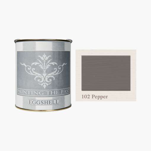 Pepper 102 Eggshell - Painting the Past