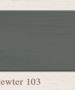Alternative view of Pewter 103 Matt - Painting the Past