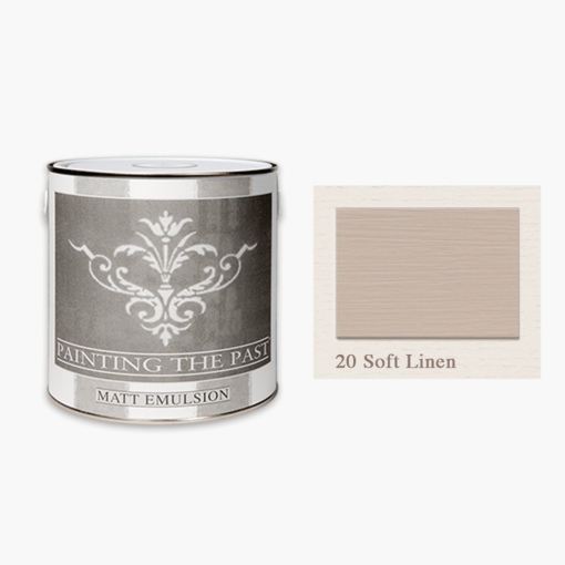 Soft Linen 20 - Painting the Past