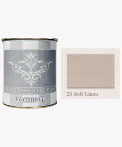 Soft Linen 20 Eggshell - Painting the Past