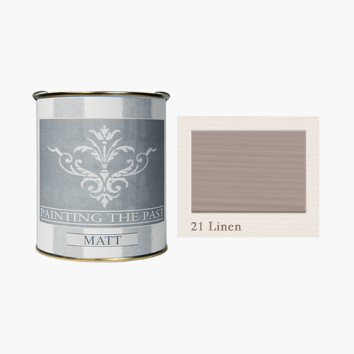 Linen 21 Matt - Painting the Past
