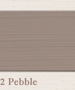 Alternative view of Pebble 22 Eggshell - Painting the Past