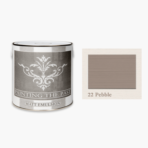 Pebble 22 - Painting the Past