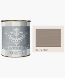 Pebble 22 Eggshell - Painting the Past