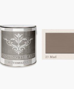 Mud 23 - Painting the Past