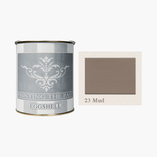 Mud 23 Eggshell - Painting the Past