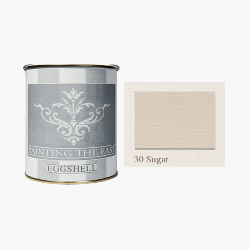Sugar 30 Eggshell - Painting the Past
