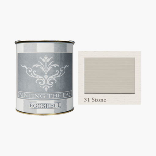Stone 31 Eggshell - Painting the Past