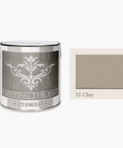 Clay 32 - Painting the Past