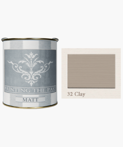 Clay 32 Matt - Painting the Past