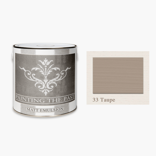 Taupe 33 - Painting the Past