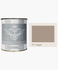 Taupe 33 Eggshell - Painting the Past