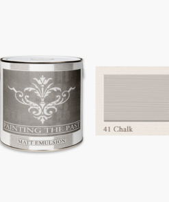 Chalk 41 - Painting the Past