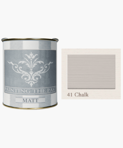 Chalk 41 Matt - Painting the Past