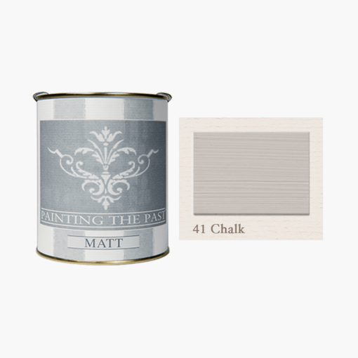 Chalk 41 Matt - Painting the Past