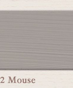 Alternative view of Mouse 42 - Painting the Past