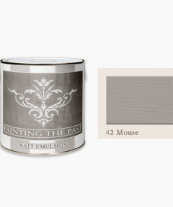 Mouse 42 - Painting the Past