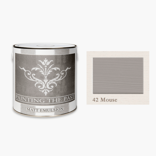 Mouse 42 - Painting the Past