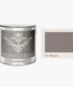 Mauve 43 - Painting the Past