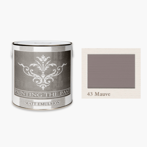 Mauve 43 - Painting the Past