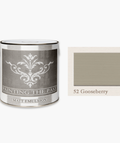 Gooseberry 52 - Painting the Past