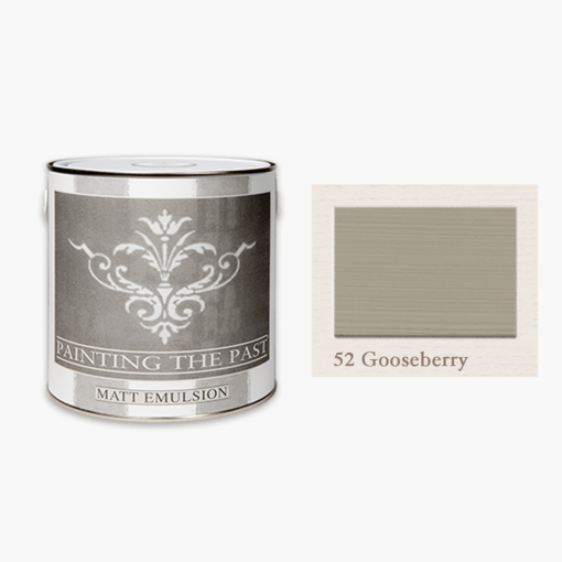 Gooseberry 52 - Painting the Past