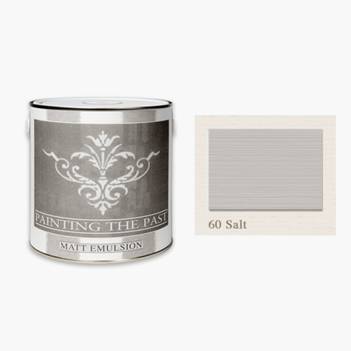 Salt 60 - Painting the Past