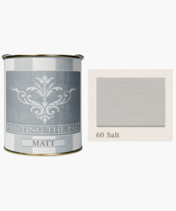 Salt 60 Matt - Painting the Past
