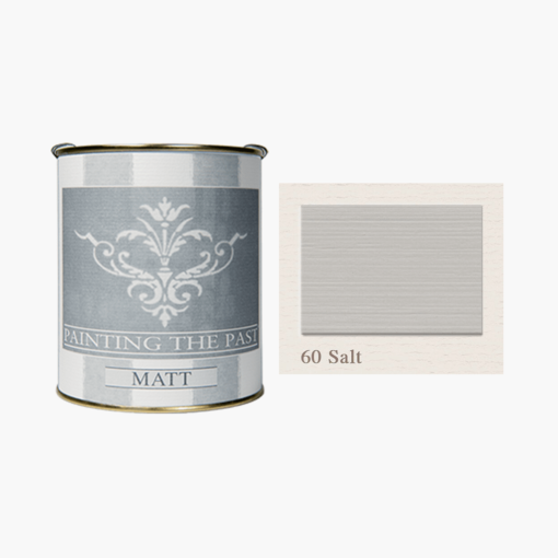 Salt 60 Matt - Painting the Past