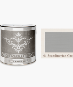 Scandinavian Green 61 - Painting the Past