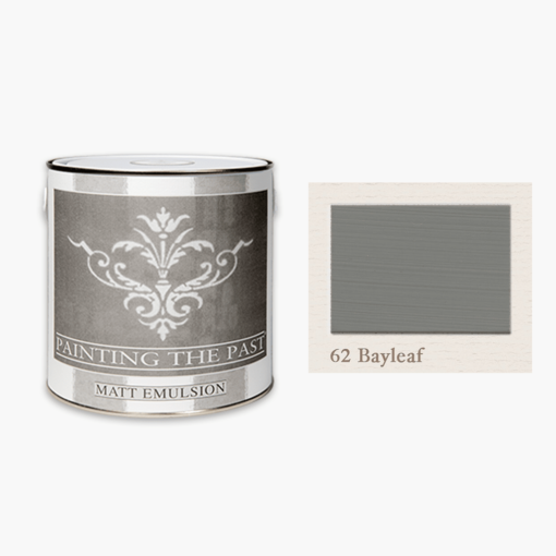 Bayleaf 62 - Painting the Past