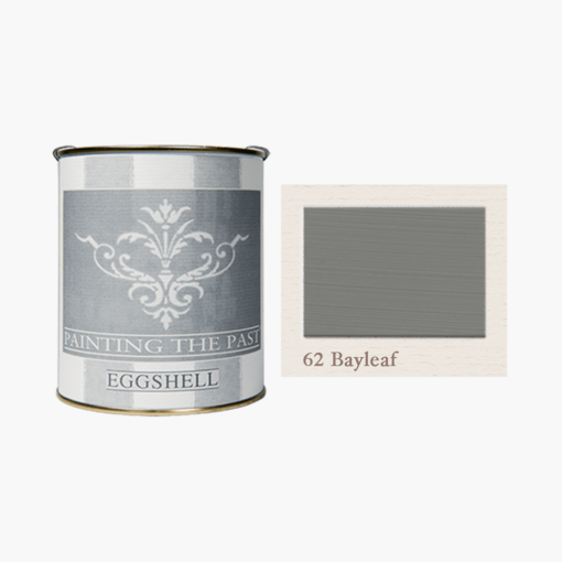 Bayleaf 62 Eggshell - Painting the Past