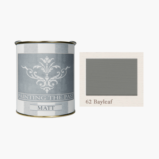 Bayleaf 62 Matt - Painting the Past