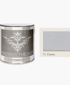 Dawn 71 - Painting the Past