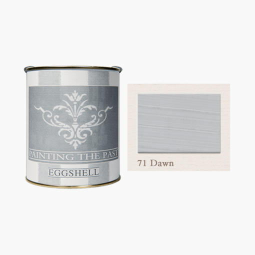 Dawn 71 Eggshell - Painting the Past