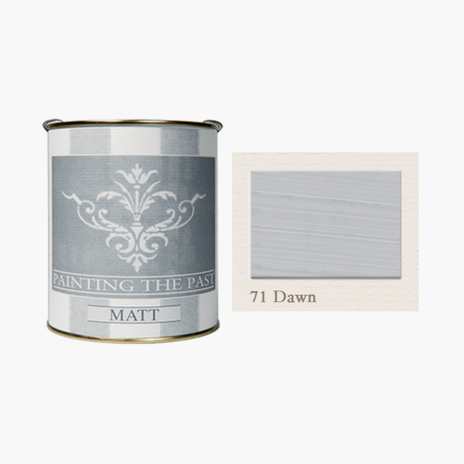 Dawn 71 Matt - Painting the Past